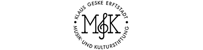 Logo Geske Stiftung