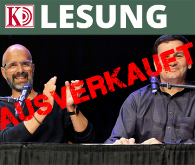 DI. 02.12.25 Christoph Maria Herbst &amp; Moritz Netenjakob